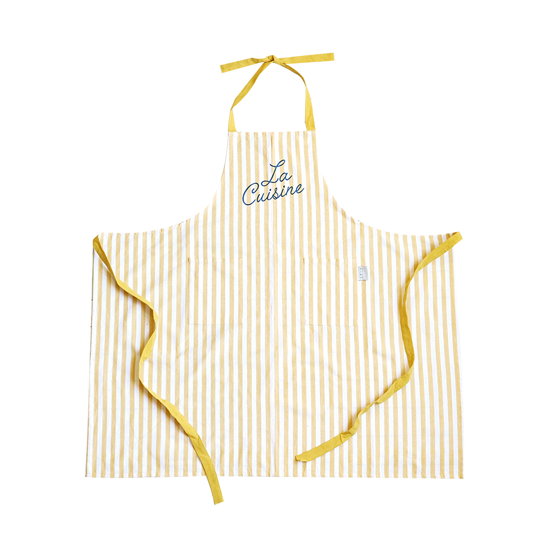 00325 Cuisine yellow apron