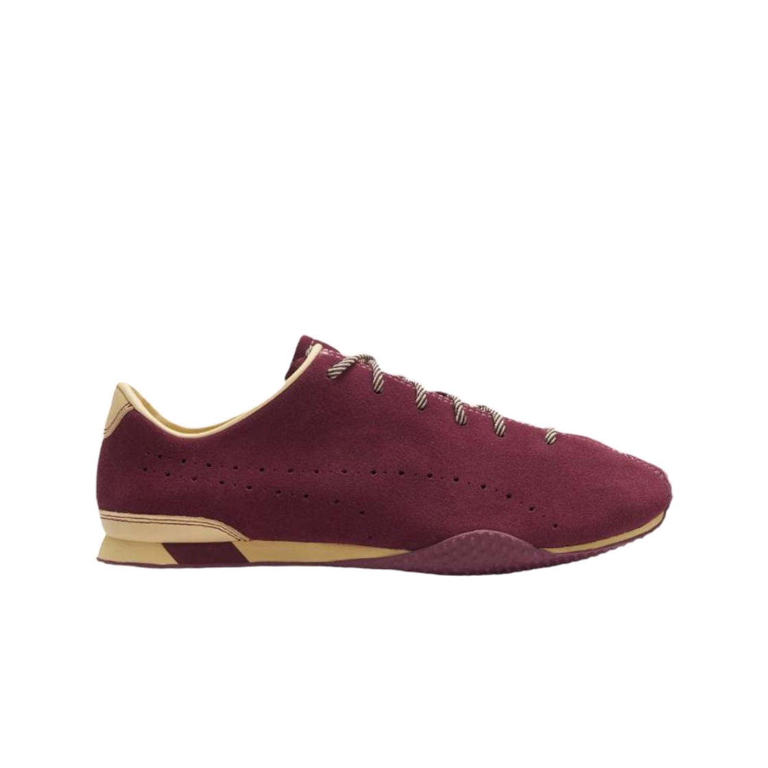 (W) 푸마 x 노애프터노 에이치-스트리트 캐주얼 스포츠 슈즈 레드((W) Puma x Noafterno H-Street Casual Sports Shoes Red)