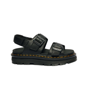 Dr. Martens Zebzag Sandals Black