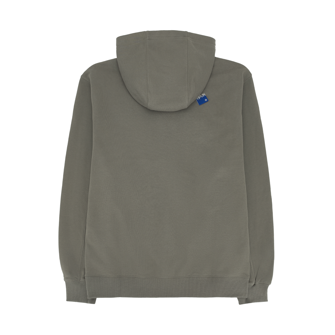 아더에러 시그니피컨트 TRS 태그 후드 01 차콜(Ader Error Sig; TRS Tag Hoodie 01 Charcoal) - 2