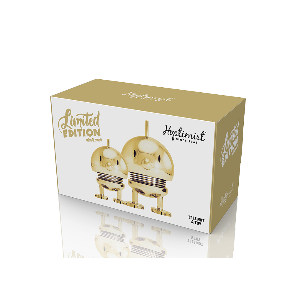 홉티미스트 리미티드 에디션 범블 세트 골드(Hoptimist Limited Edition Bumble Set Gold) - 4