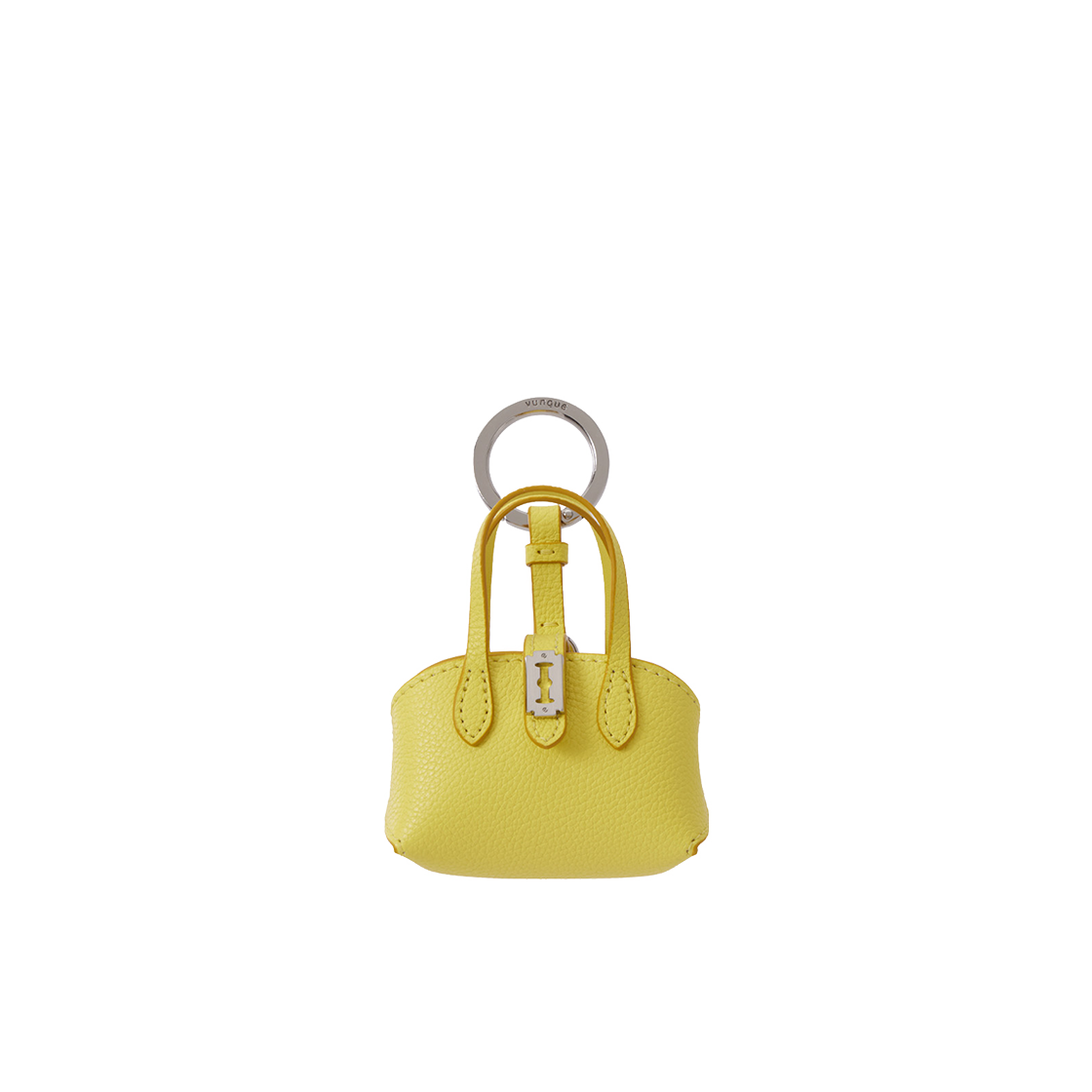 분크 토크 헐밋 에어팟 케이스 참 유주 옐로우(vunque Toque Hermit Airpods Case Charm Yuzu Yellow) - 1