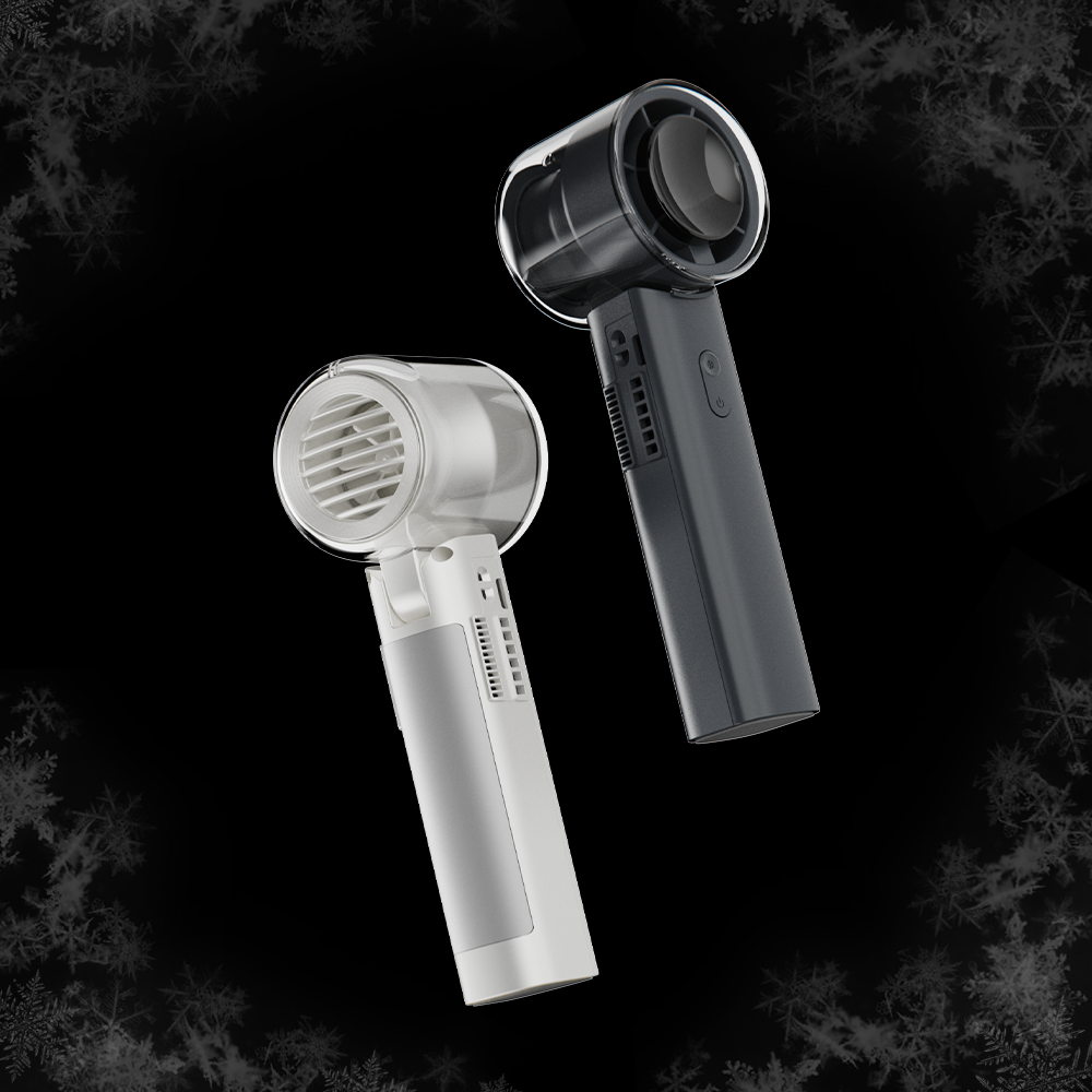 부이 프리미엄 아이스 냉각팬(BOOIE PREMIUM ICE COOLING FAN) - 4