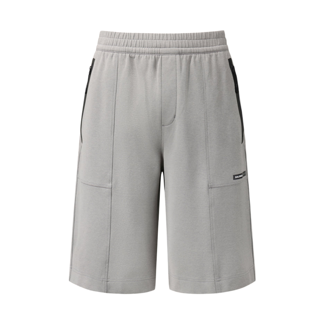 살로몬  녹티스 11인치 쇼츠 브라이트 그레이(Salomon Noctis 11 Shorts Bright Grey)