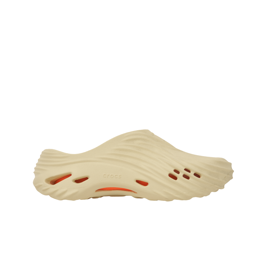 크록스 에코 웨이브 클로그 바닐라(Crocs Echo Wave Clog Vanilla) - 1