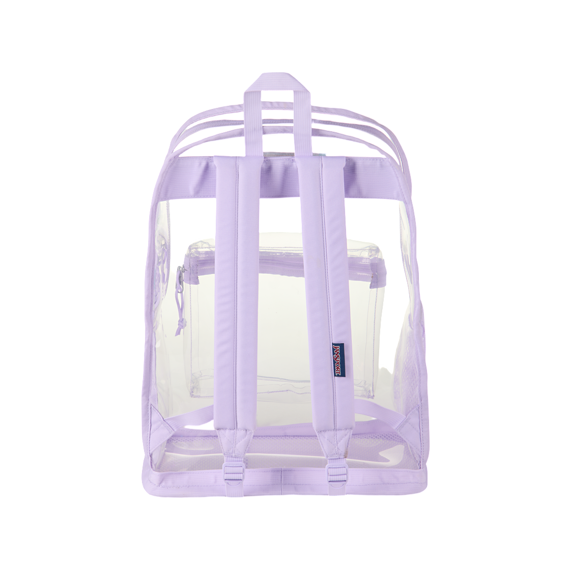 잔스포츠 클리어 팩 파스텔 라일락(Jansport Clear Pack Pastel Lilac) - 2
