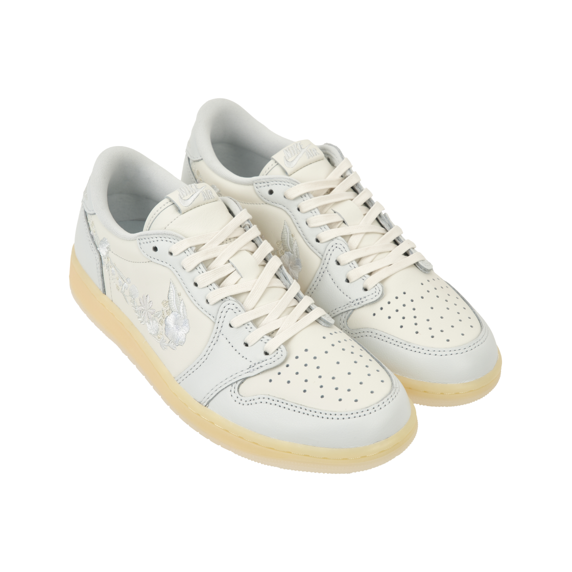 조던 1 로우 OG 세일 코코넛 밀크(Jordan 1 Low OG Sail Coconut Milk) - 4