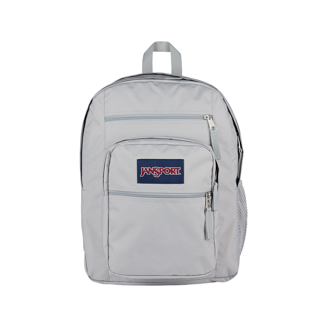 JS0A47JKDH7 Jansport Big Student Backpack Grounded Grey