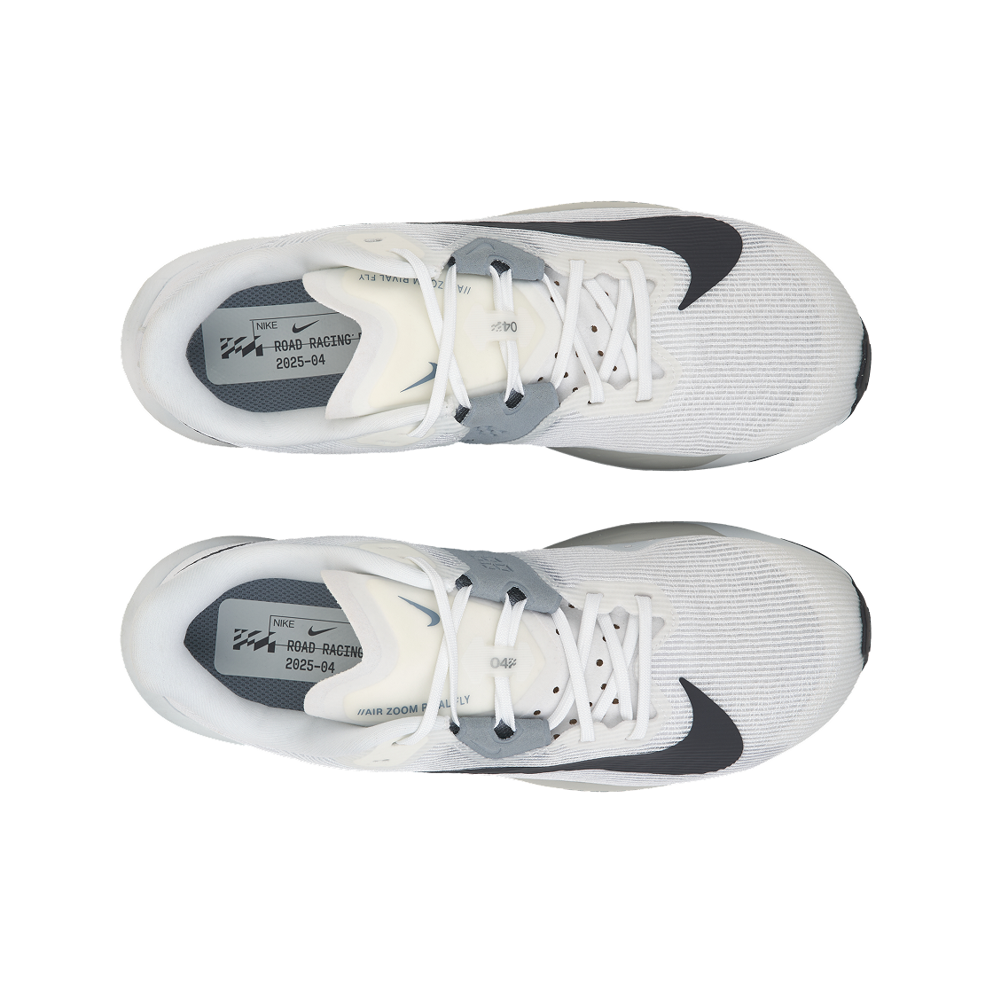나이키 에어 줌 라이벌 플라이 4 화이트 퓨어 플래티넘(Nike Air Zoom Rival Fly 4 White Pure Platinum) - 5