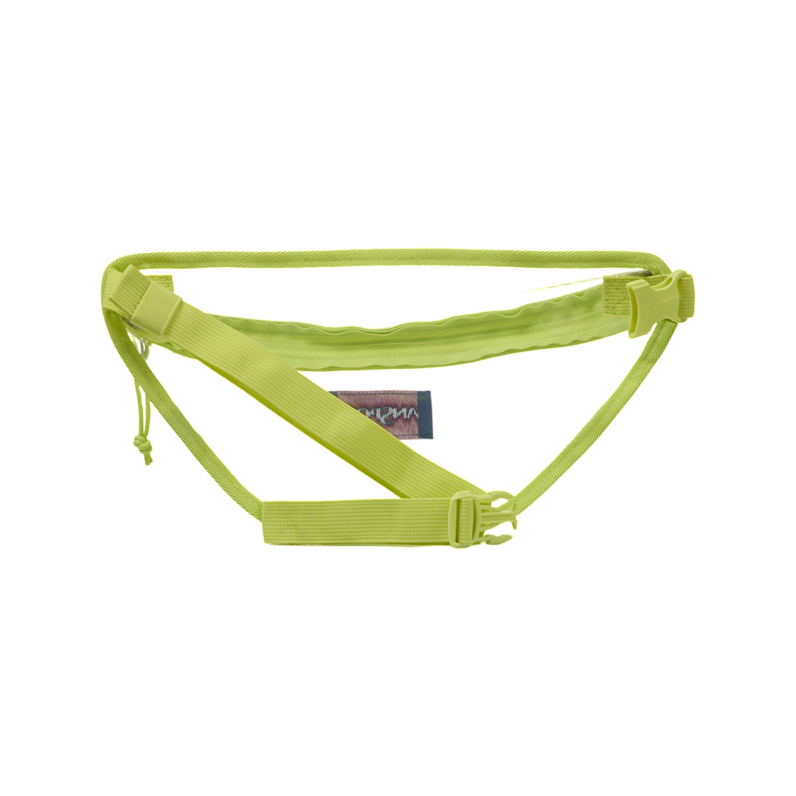 잔스포츠 클리어 웨이스트팩 시트론 라임(Jansport Clear Waistpack Citron Lime) - 2