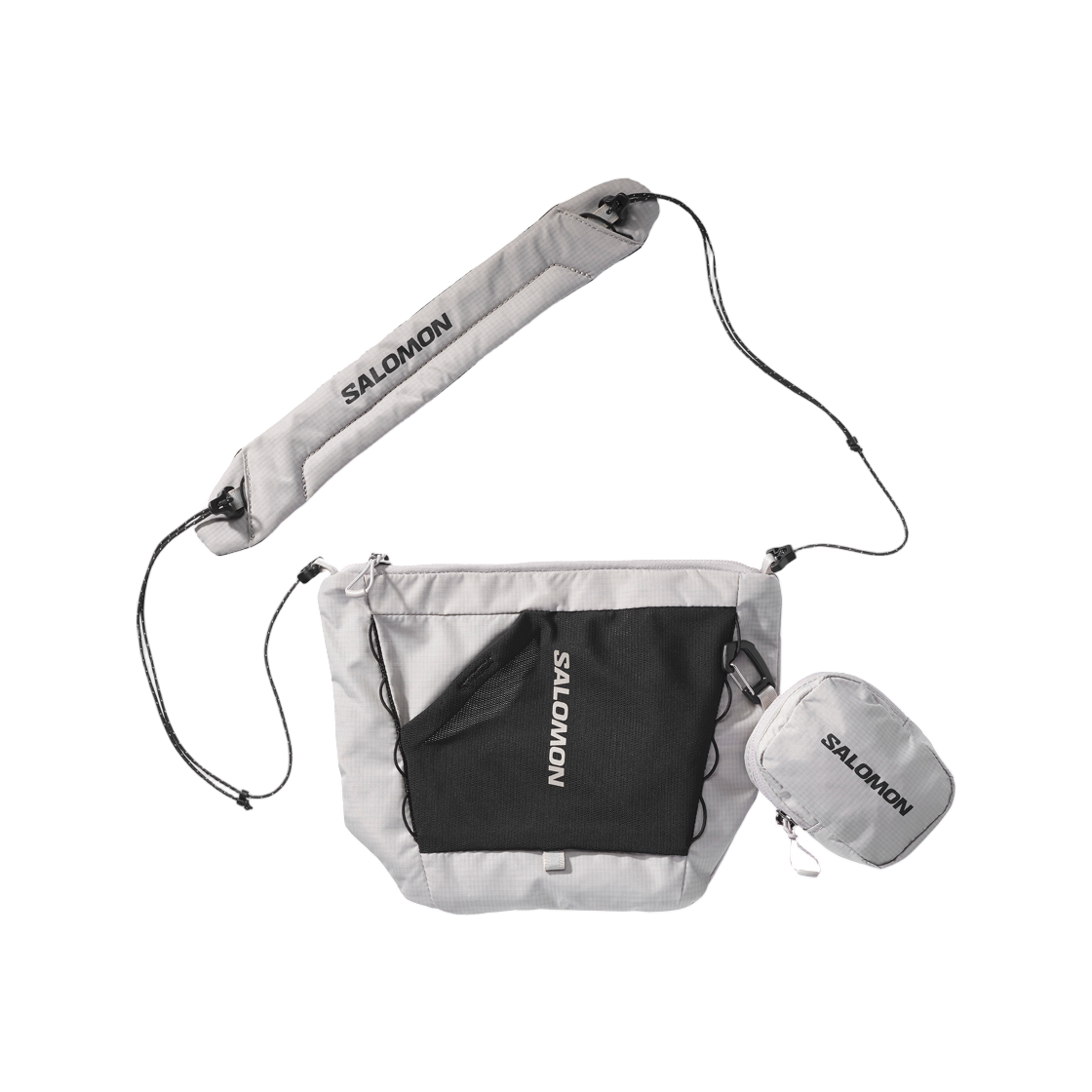 LC2867900 Salomon ACS 2 Pouch Light Grey