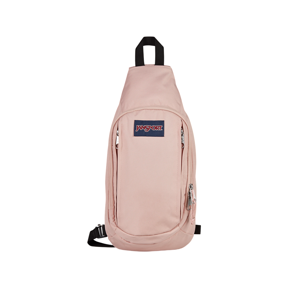 JS0A85VH7N8 Jansport Move Sling Bag Misty Rose