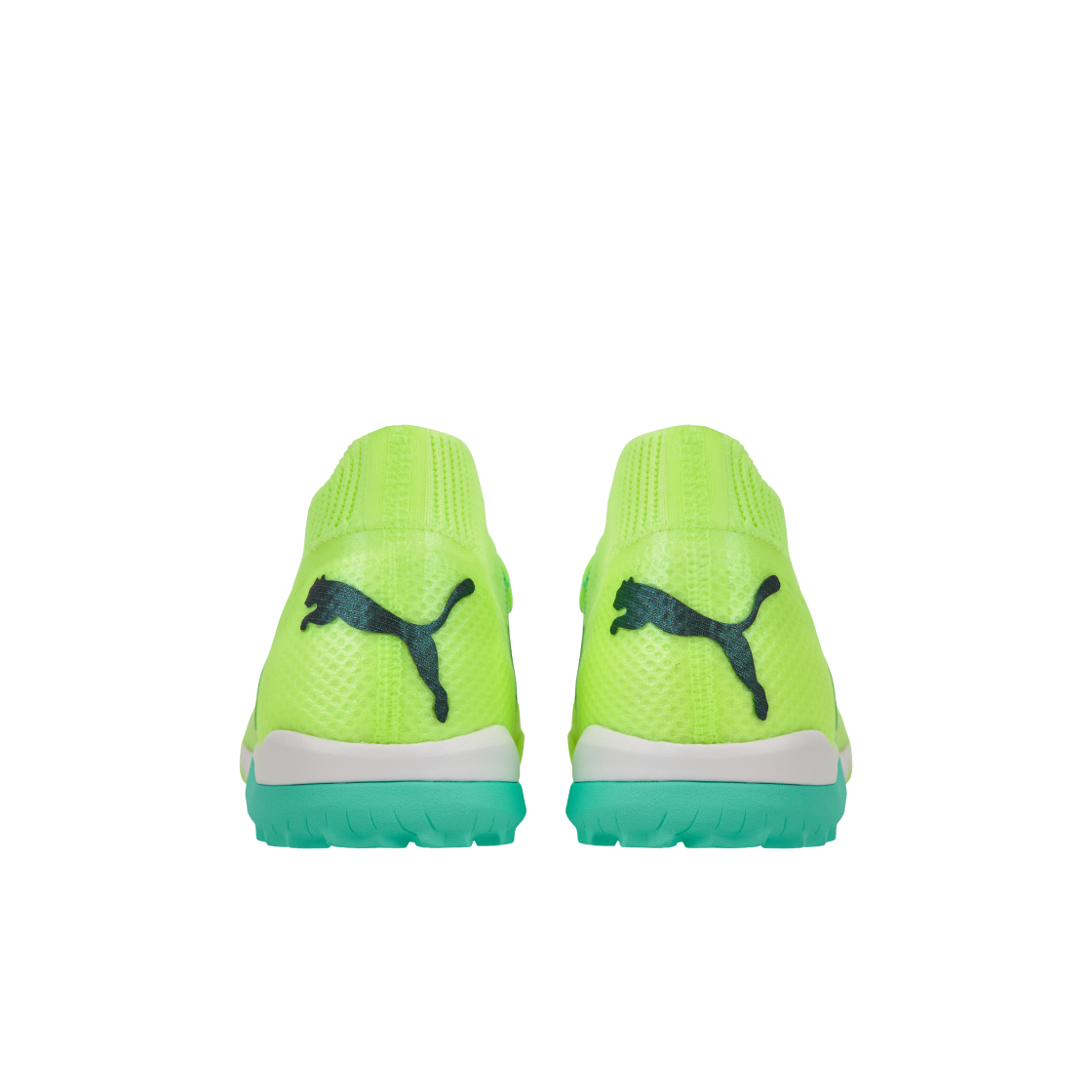 푸마 퓨쳐 얼티메이트 케이지 패스트 옐로우 블랙(Puma Future Ultimate Cage Fast Yellow Black) - 6