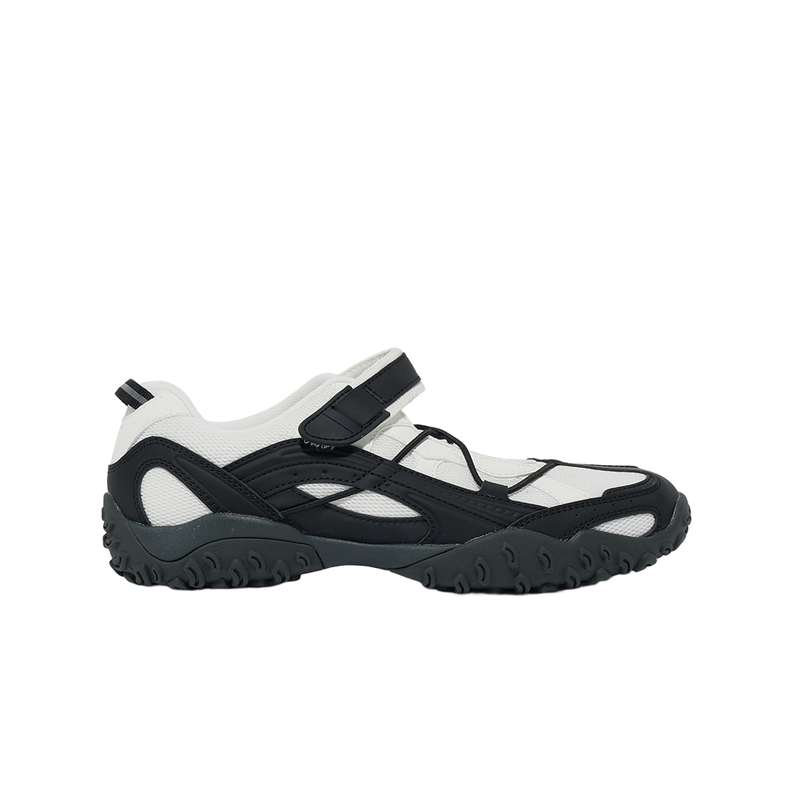 [6% 적립] 휠라 에샤페  벨크로 2 블랙([6% 적립] FILA Echappe Velcro v2 Black)