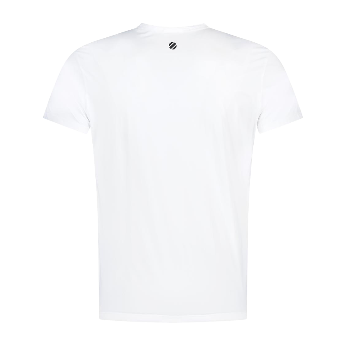 유에프씨 스포츠 텐션 빅로고 머슬핏 반팔 티셔츠 화이트 U4SSW2106WH(UFC SPORT Tension Big Logo Muscle Fit Short Sleeve White) - 3