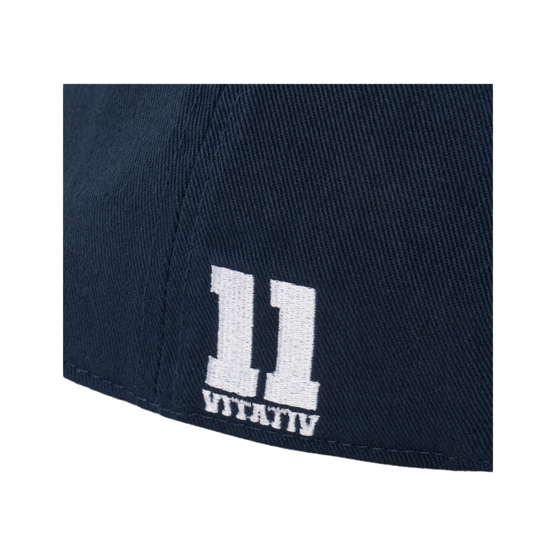 비타티브 시그니쳐 캡 네이비(VITATIV Signature Cap Navy) - 5