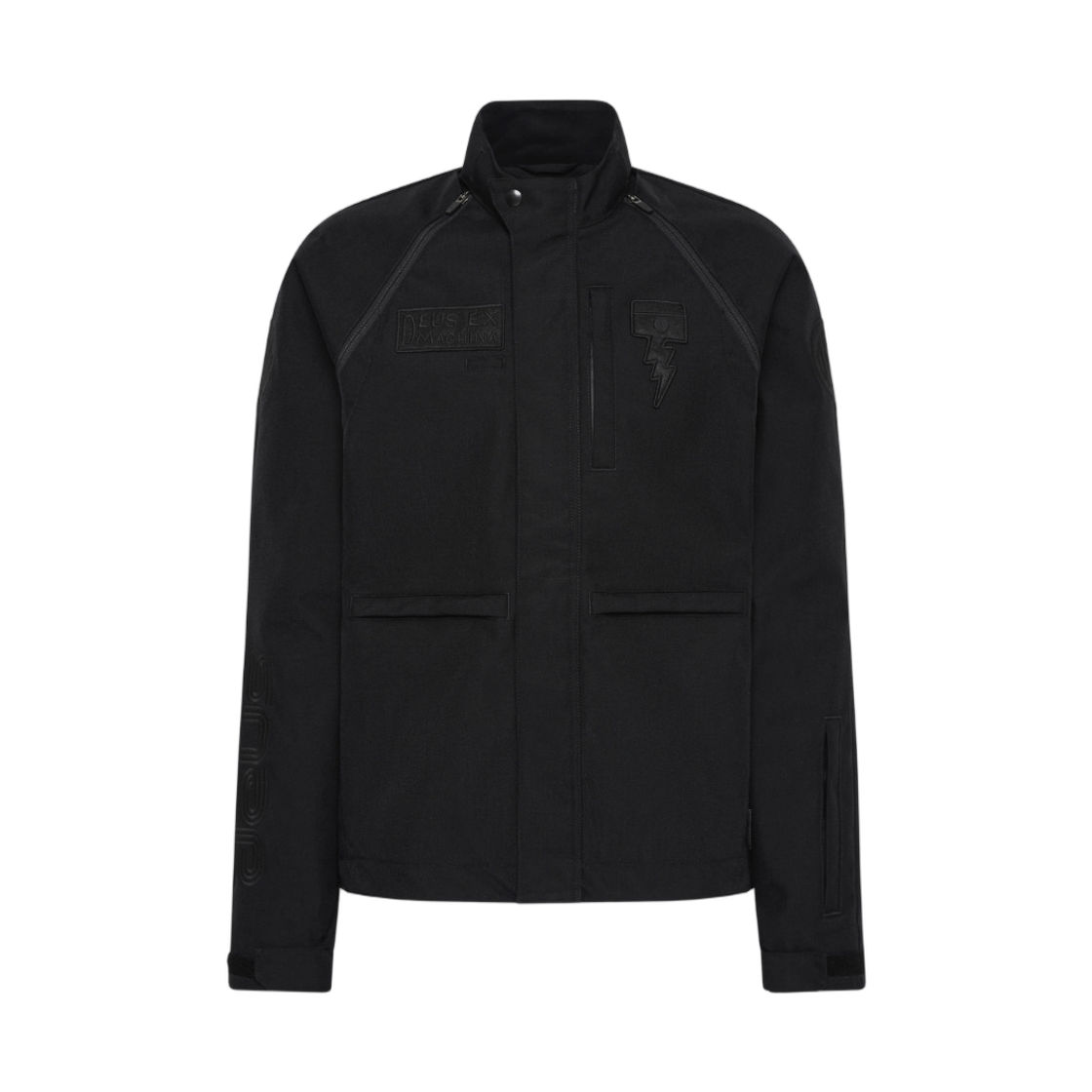 데우스 엑스 마키나 오프 로드 코듀라 자켓 블랙(Deus Ex Machina Off Road Cordura Jacket Black) - 1