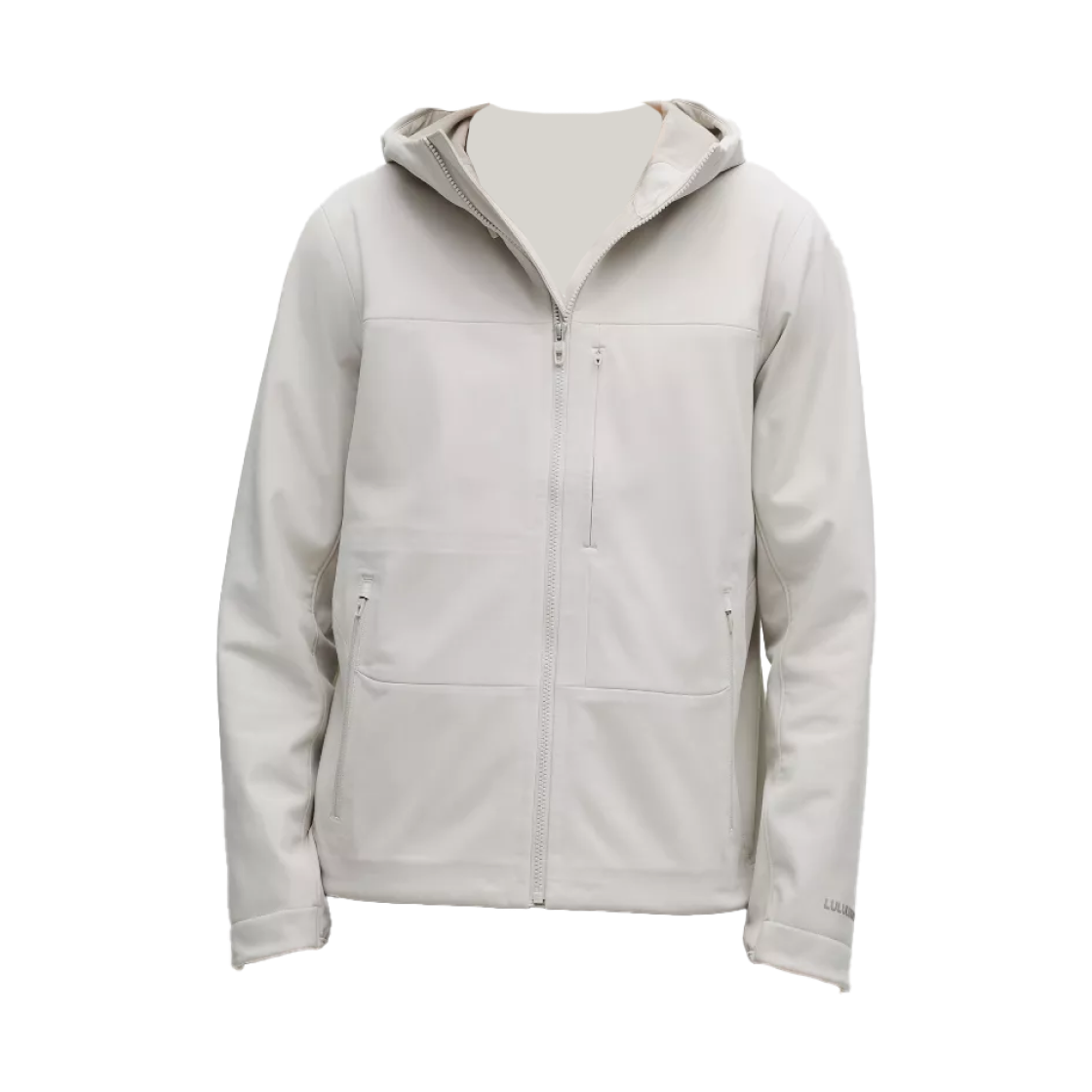 룰루레몬 크로스 칠 시티 투 트레일 자켓 도브 그레이(Lululemon Cross Chill City to Trail Jacket Dove Grey)