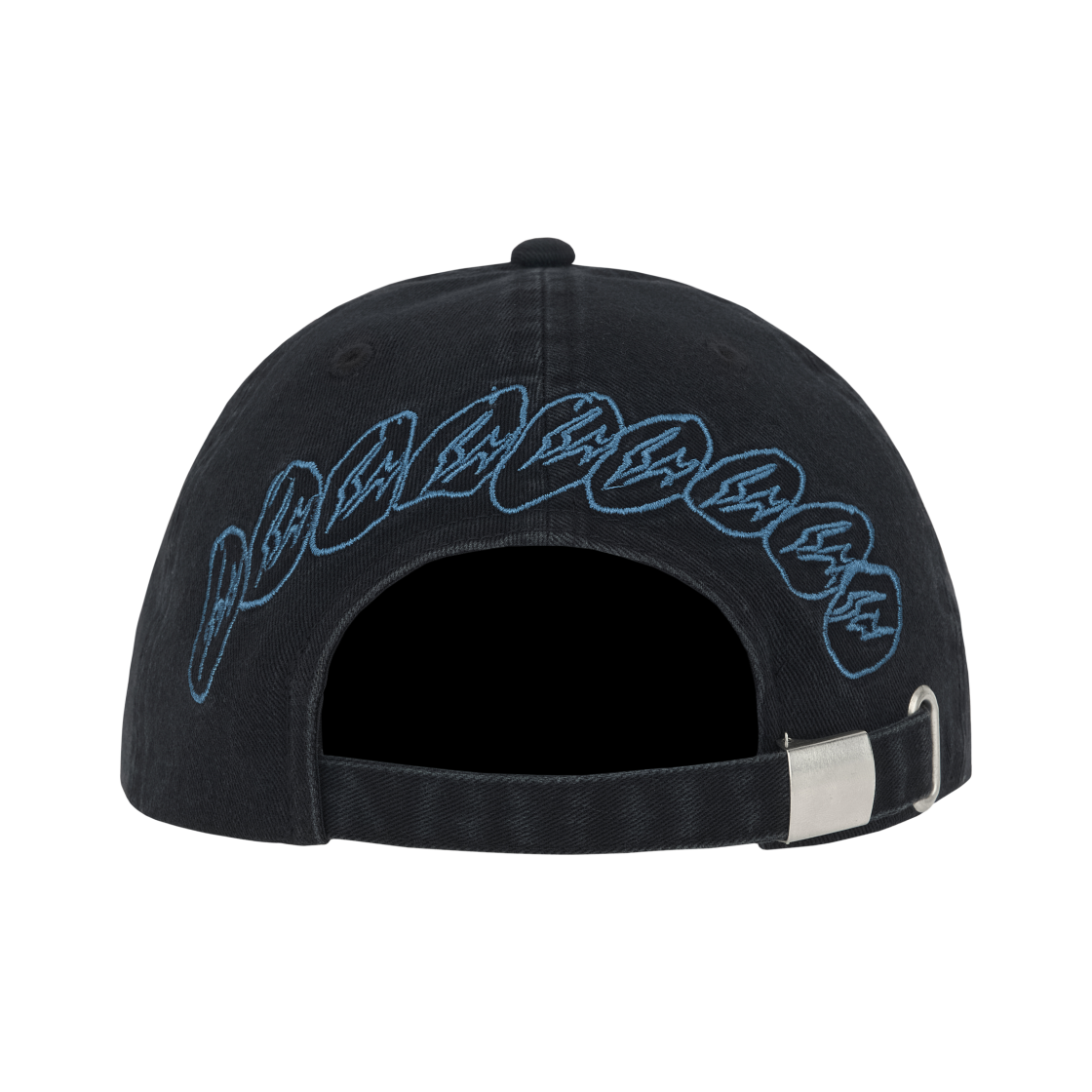 트래비스 스캇 캑터스 잭 × 프라그먼트 × 나이키 휴스턴 투 이세미 햇 블랙(Travis Scott Cactus Jack x Fragment x Nike Houston To Ise Mie Hat Black) - 3