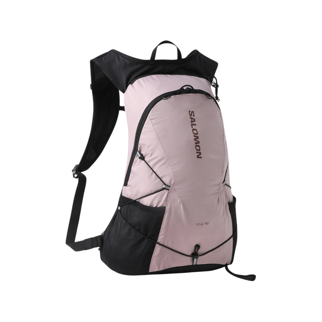 살로몬 피크 10 다크 핑크