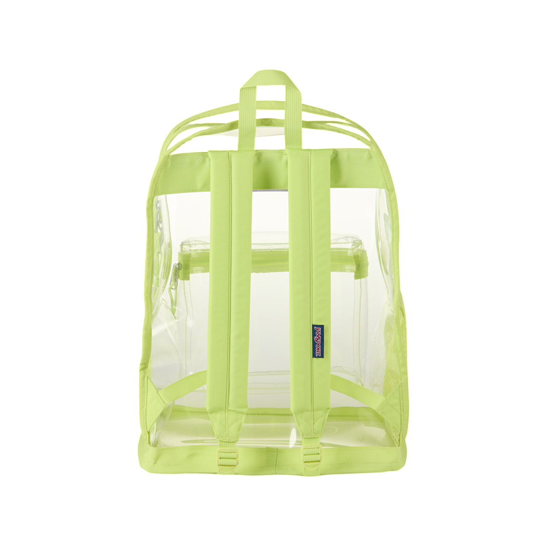 잔스포츠 클리어 팩 시트론 라임(Jansport Clear Pack Citron Lime) - 2