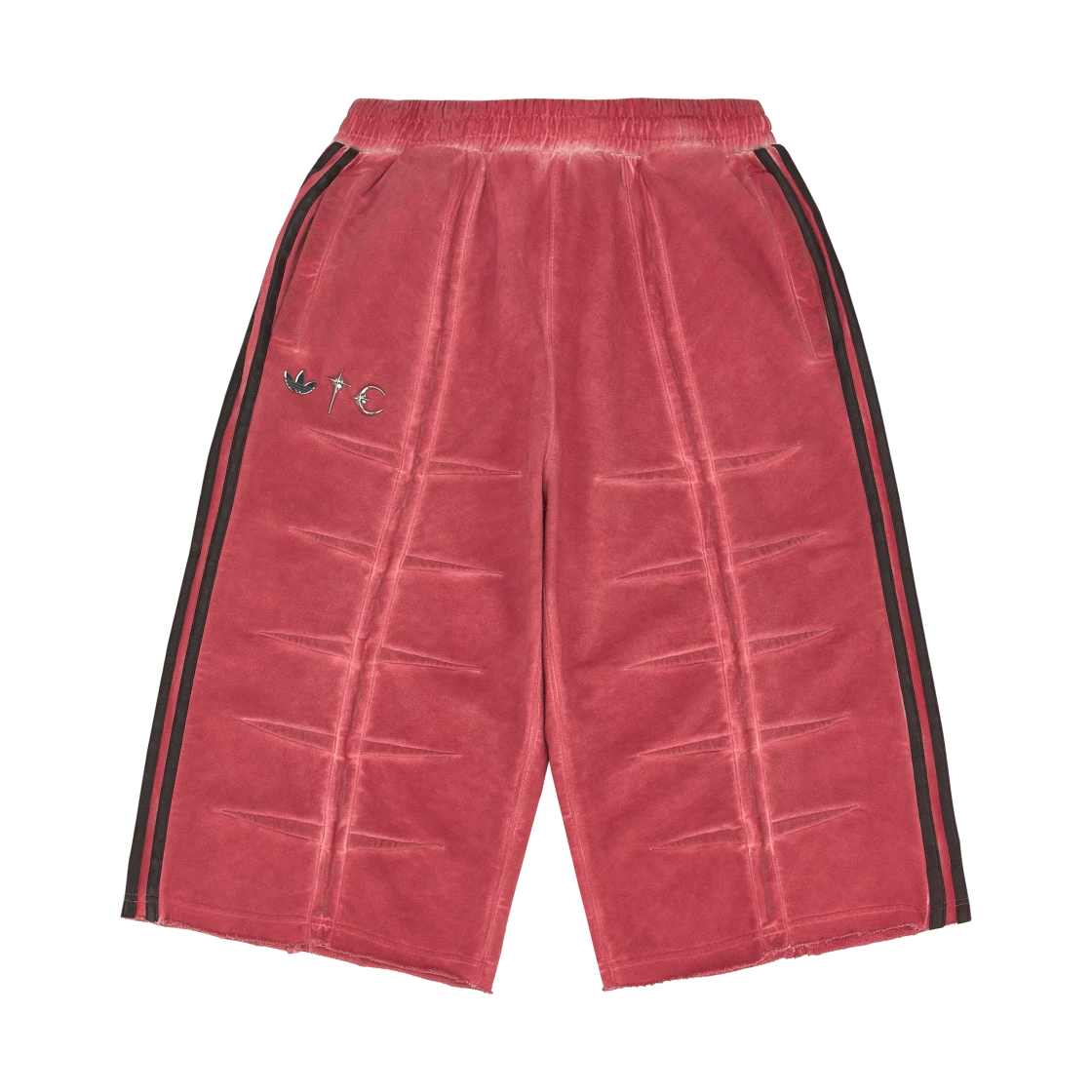 Adidas Adidas x Thug Club Bermuda Shorts Power Red - KR Sizing · S