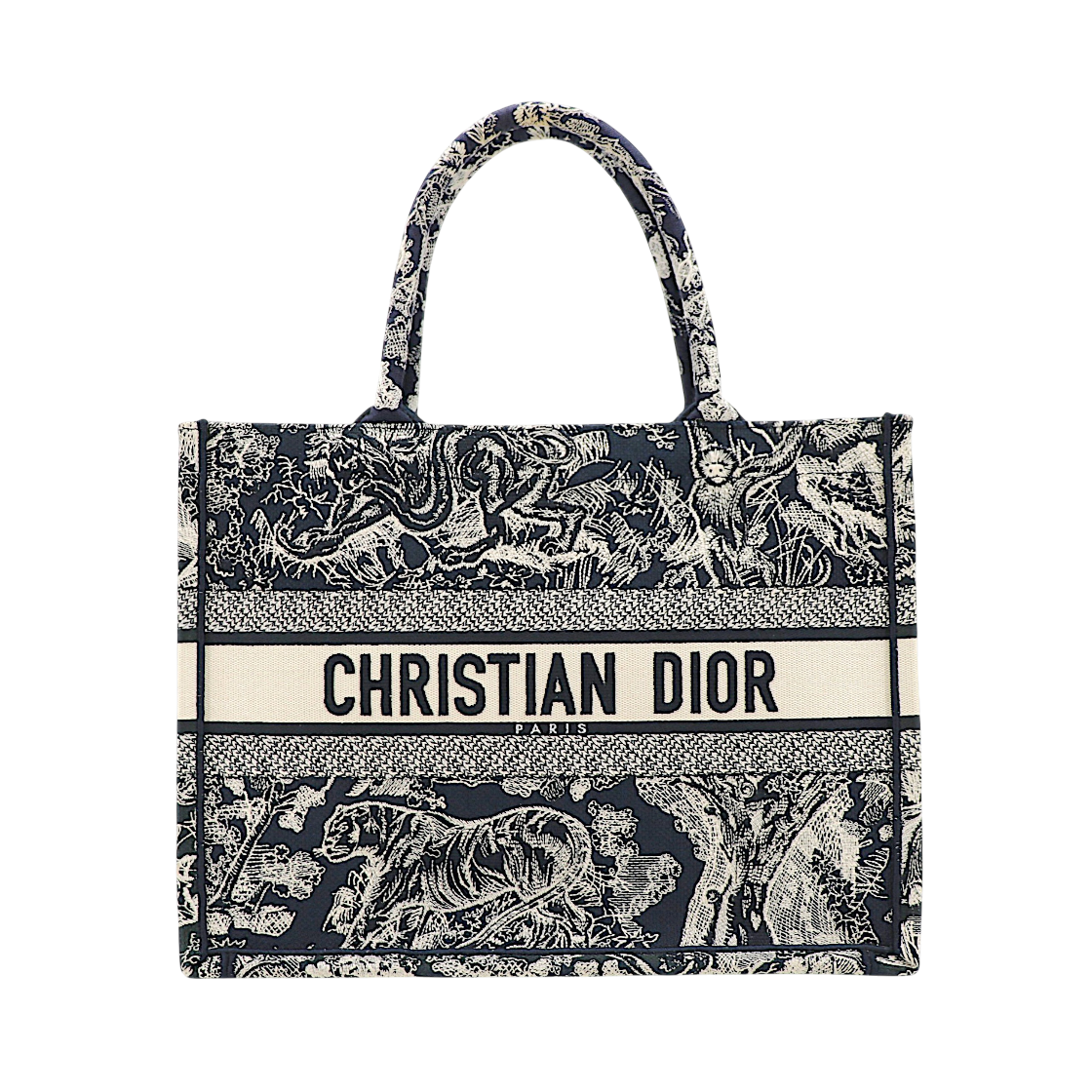 디올 북토트 미듐 M1296(Dior Book Tote Medium M1296)