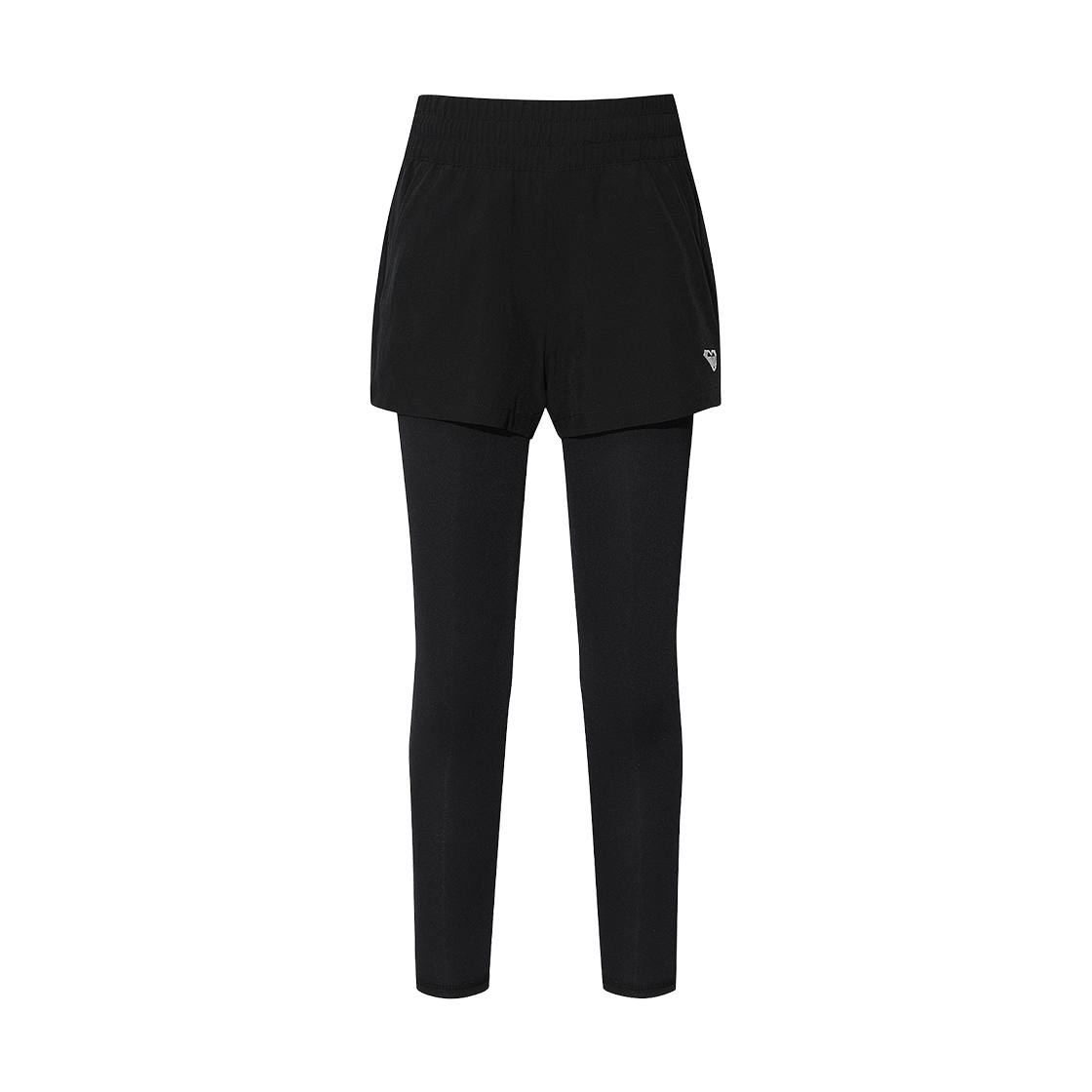 록시 주니어용 투게더 서핑 쇼츠 레이어드 워터 레깅스 (TG21RK530ANT)(ROXY Junior Together Surfing Shorts Layered Water Leggings (TG21RK530ANT))