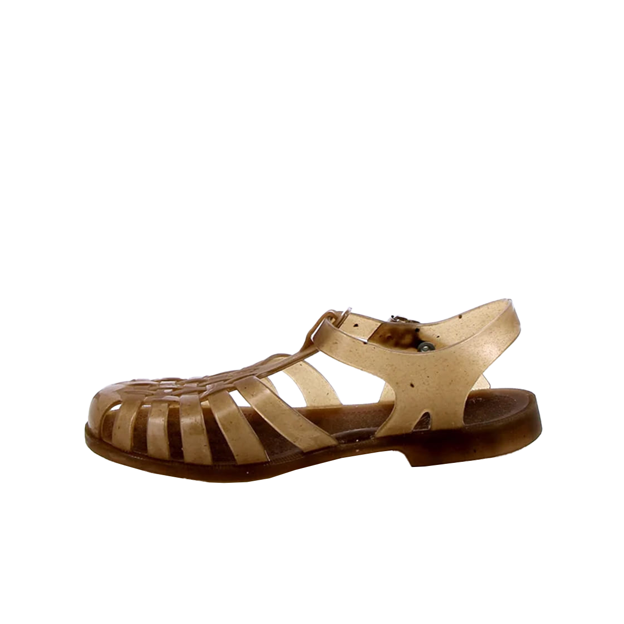 플라스티카나 우먼 선샹브르 샌들 샹브르 - 26SS(Plasticana Women Sunchanvre Sandal Chanvre - 26SS) - 5