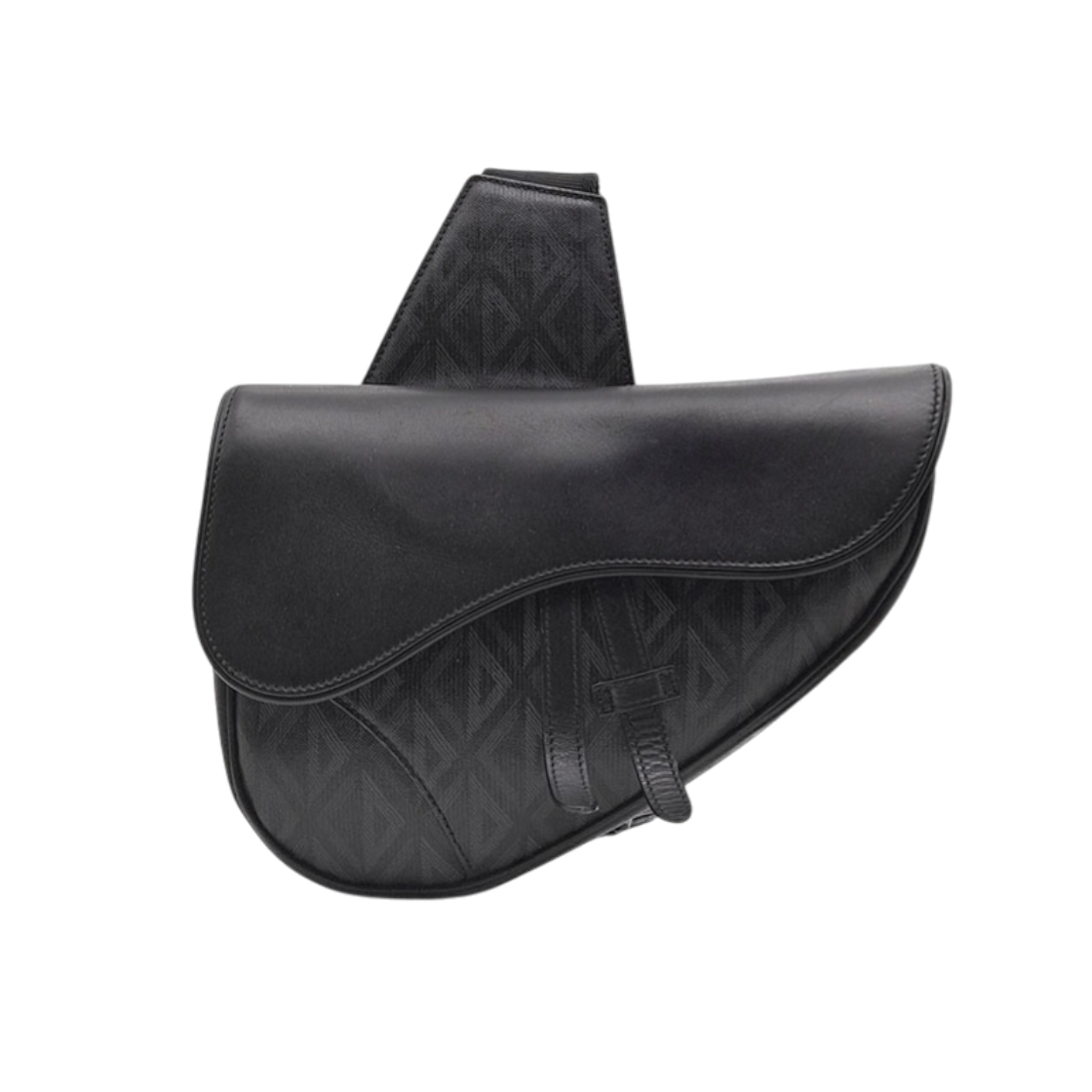IT864VTIEFG2 Dior Homme CD Diamond Saddle Bag L840606
