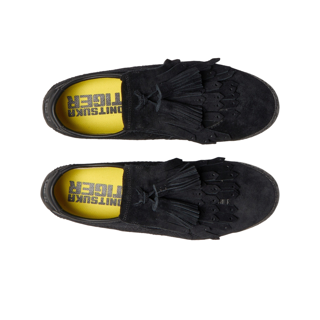 오니츠카 타이거 멕시코 66 프린지 블랙(Onitsuka Tiger Mexico 66 Fringe Black) - 2