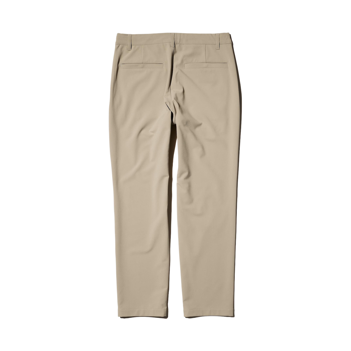 유니클로 웜 스트레치 팬츠 베이지 - JP(Uniqlo Warm Stretch Pants Beige - JP) - 2