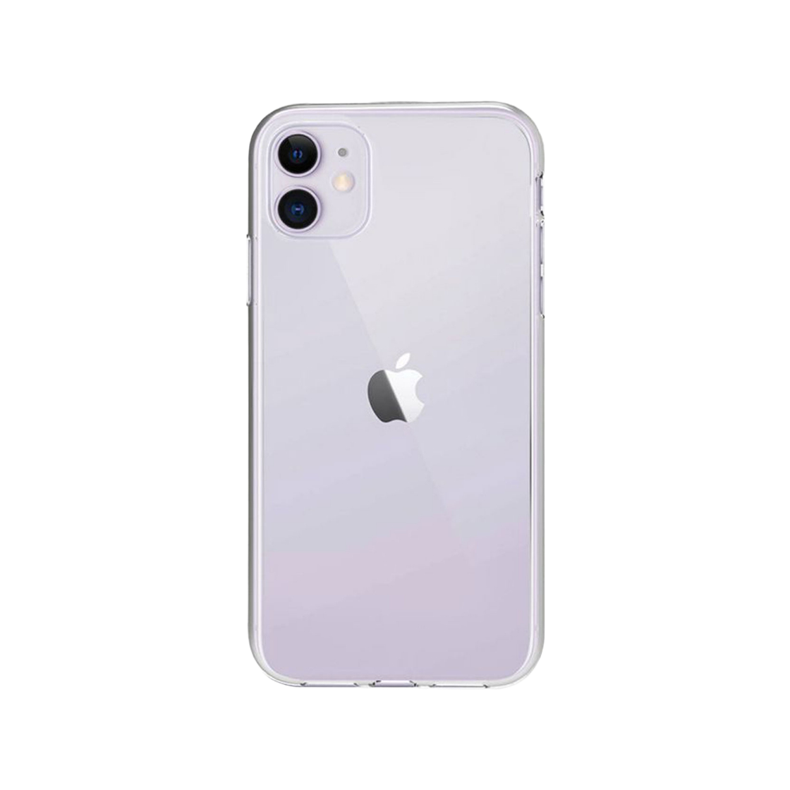 [2PACK] 베베케이스 보급형 서브 투명 젤리 케이스([2PACK] bebecase Essential Clear Jelly Case) - 2