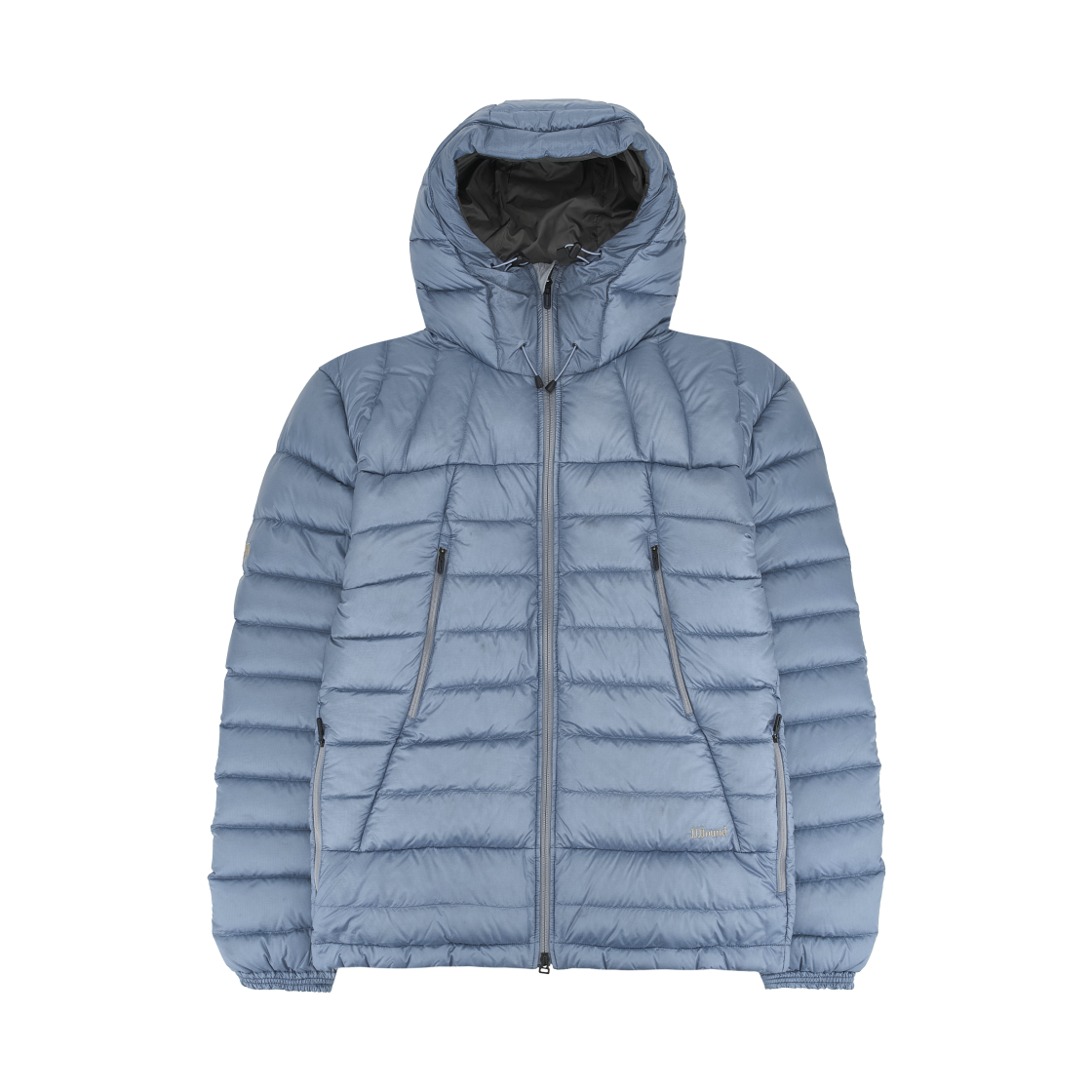 데상트 얼터레인 x JJJ자운드 다운 자켓 스톰 블루(Descente Allterrain x JJJJound Down Jacket Storm Blue)