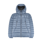Descente Allterrain x JJJJound Down Jacket Storm Blue