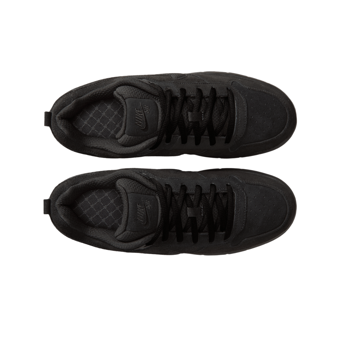 나이키 x 폴 로드리게즈 SB 줌 에어 로우 블랙 앤 검 라이트 브라운(Nike x Paul Rodriguez SB Zoom Air Low Black and Gum Light Brown) - 2
