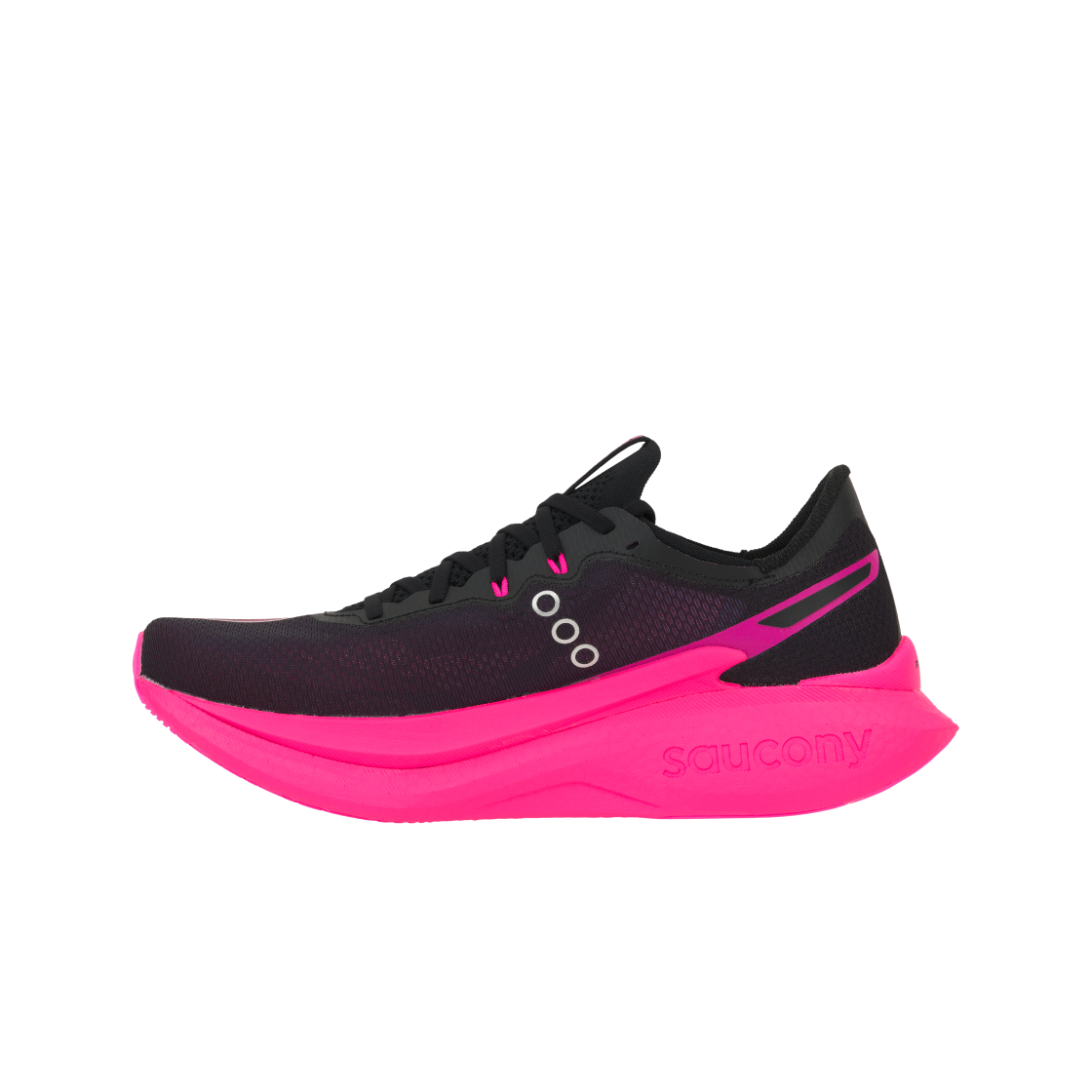 써코니 엔돌핀 프로 5 블랙 쇼크(Saucony Endorphin Pro 5 Black Shock) - 3