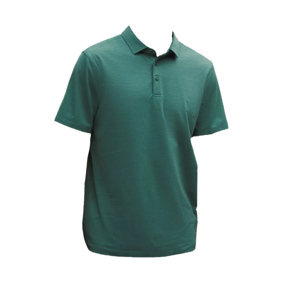룰루레몬 에볼루션 숏슬리브 폴로 셔츠 딥 마리나(Lululemon Evolution Short-Sleeve Polo Shirt Deep Marina) - 1