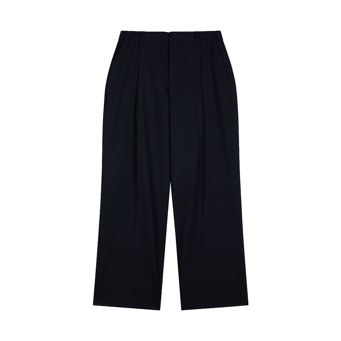 지오송지오 컬렉션 원턱 세미와이드 마르조또 팬츠 다크네이비 BI2PT265DN(ZIOSONGZIO COLLECTION One Tuck Semi Wide Marzotto Pants Dark Navy)