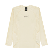 Adidas x Thug Club Long Sleeve T-Shirt Cream White - KR Sizing
