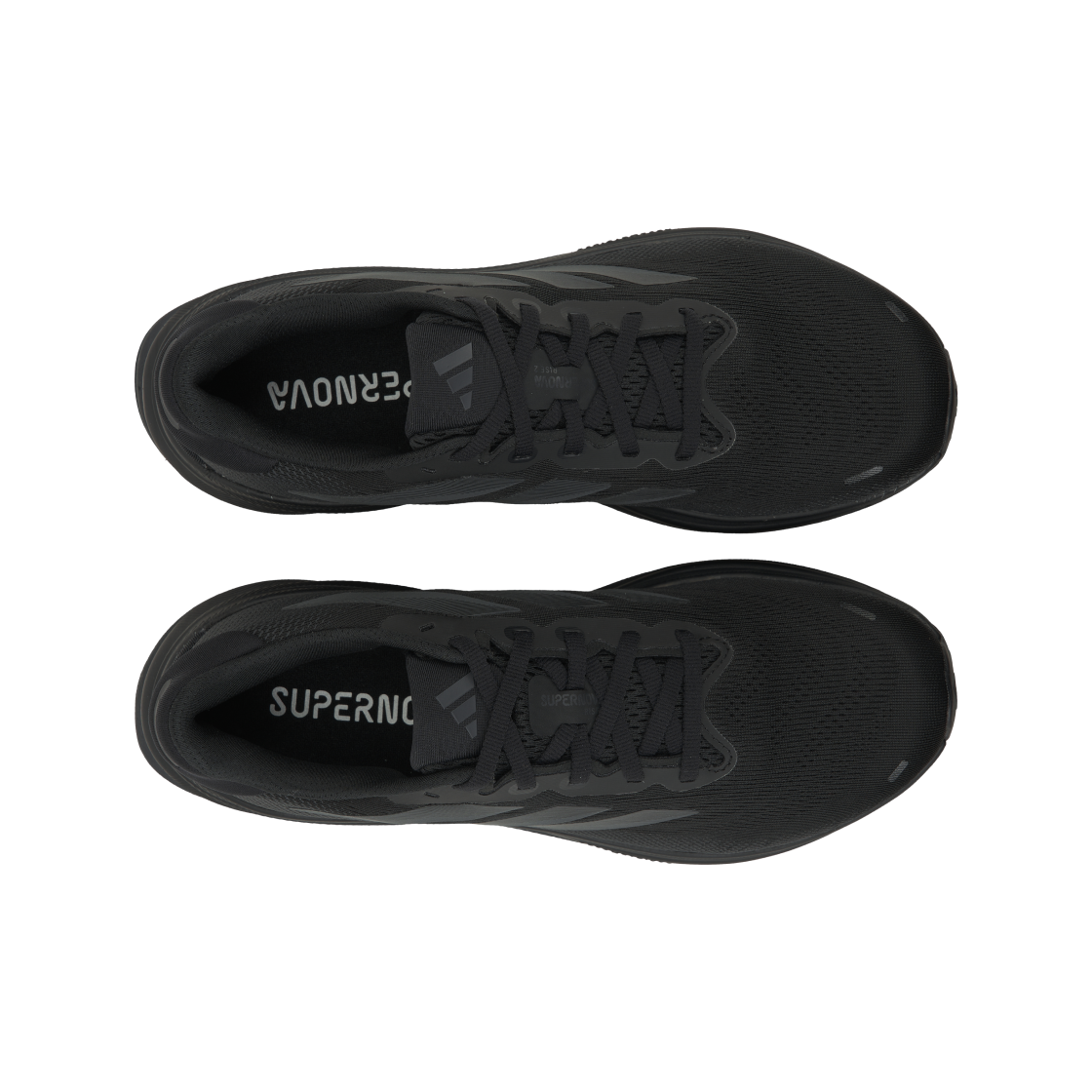 아디다스 슈퍼노바 라이즈 2 코어 블랙 카본(Adidas Supernova Rise 2 Core Black Carbon) - 5