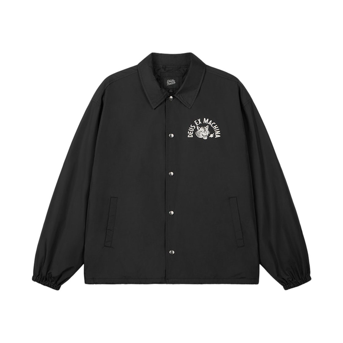 데우스 엑스 마키나 이터널 컴버스천 코치 블랙(Deus Ex Machina Eternal Combustion Coach Black) - 2