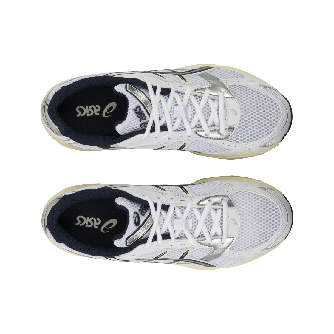 (W) 아식스 젤 1130 화이트 미드나잇((W) Asics Gel-1130 White Midnight) - 5