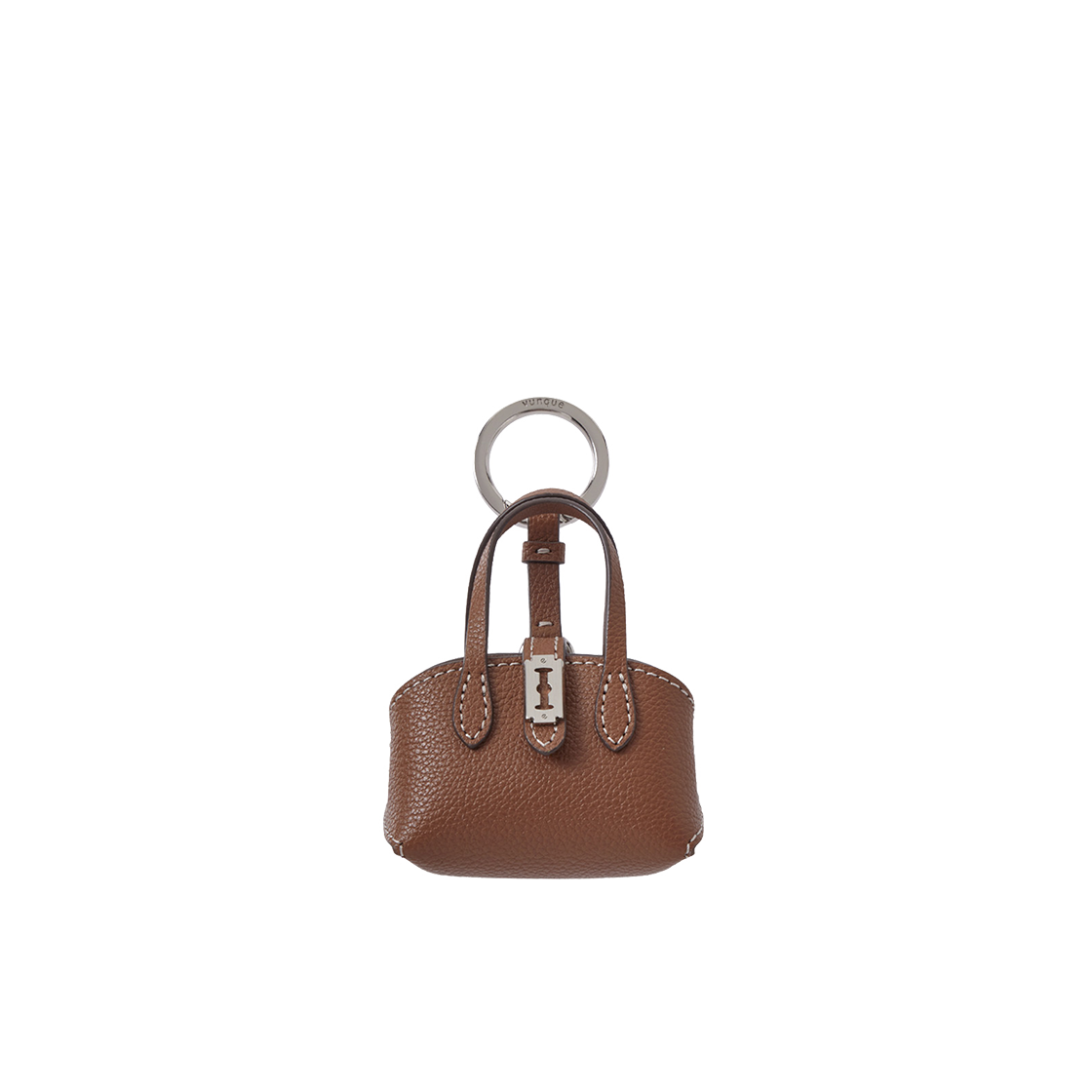 분크 토크 헐밋 에어팟 케이스 참 카멜(vunque Toque Hermit Airpods Case Charm Camel)