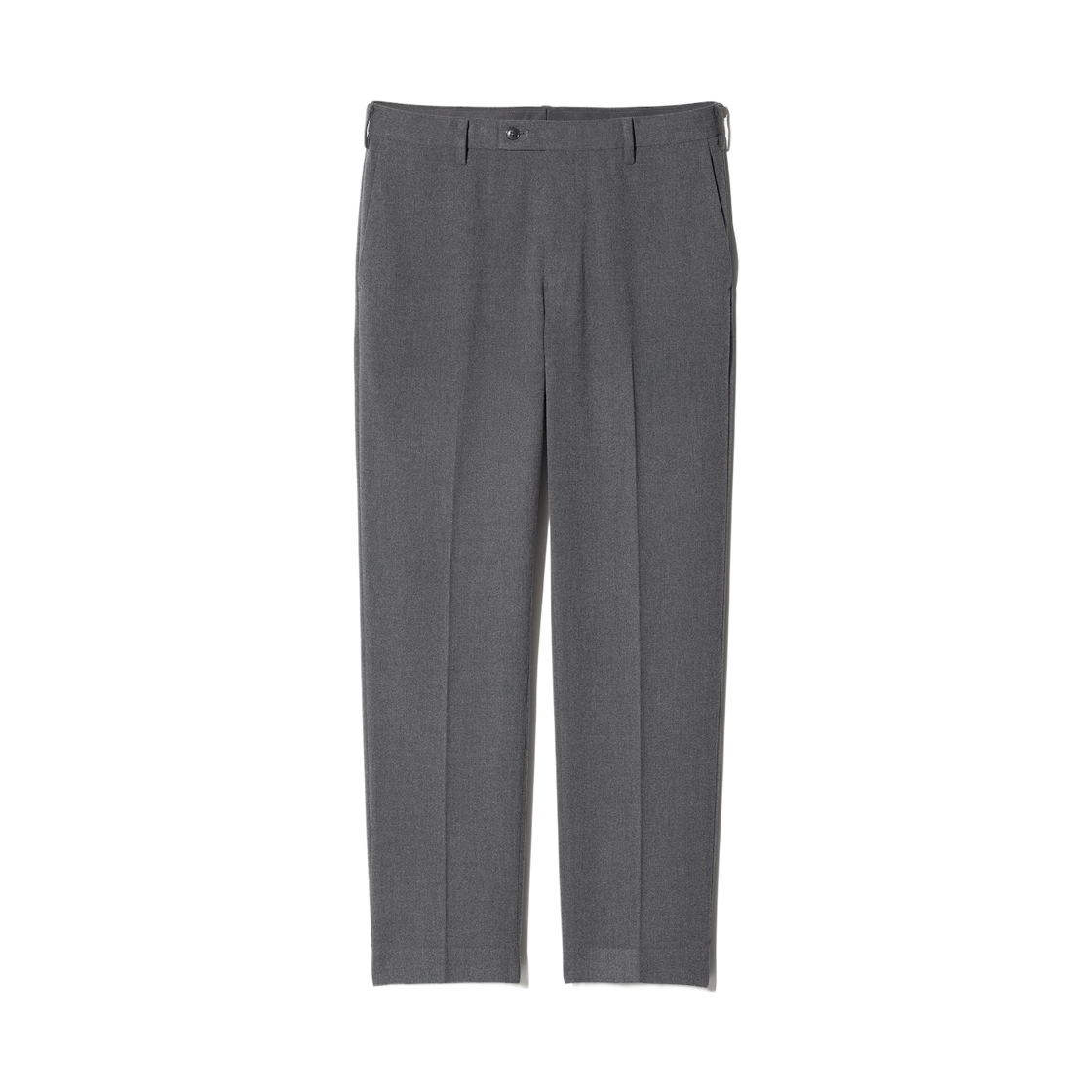 479354-08 Uniqlo Warm Smart Pants Short Dark Gray - JP