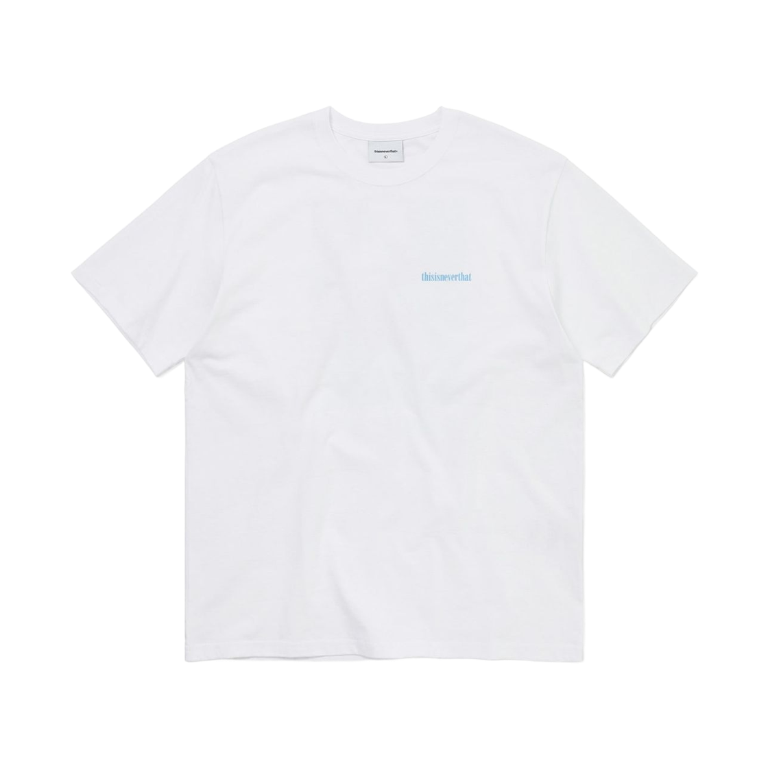디스이즈네버댓 지라프 티셔츠 화이트(Thisisneverthat Giraffe T-Shirt White) - 2