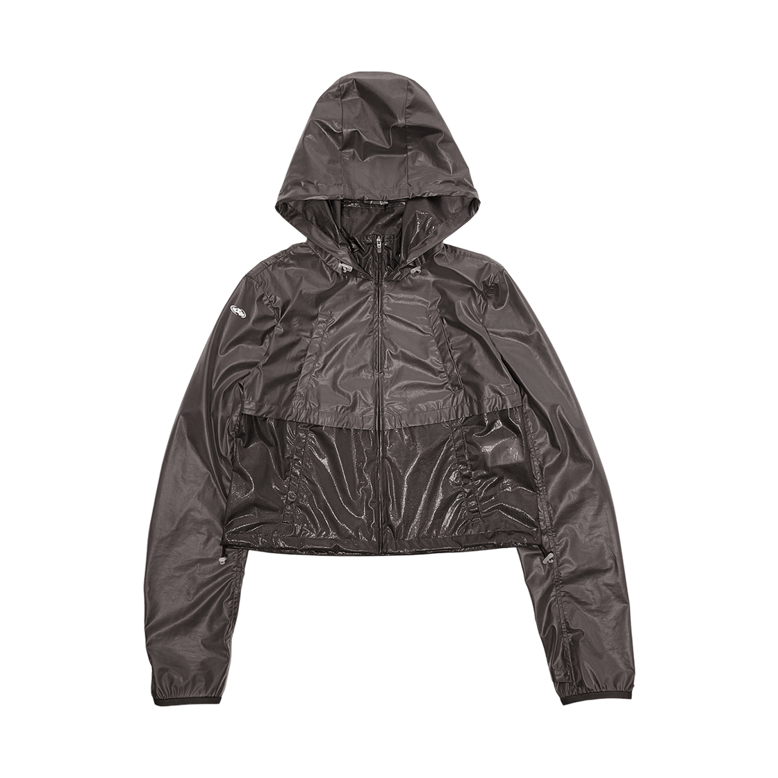 케이지엠 레이어드 메쉬 자켓 브라운(KZM Layered Mesh Jacket Brown)