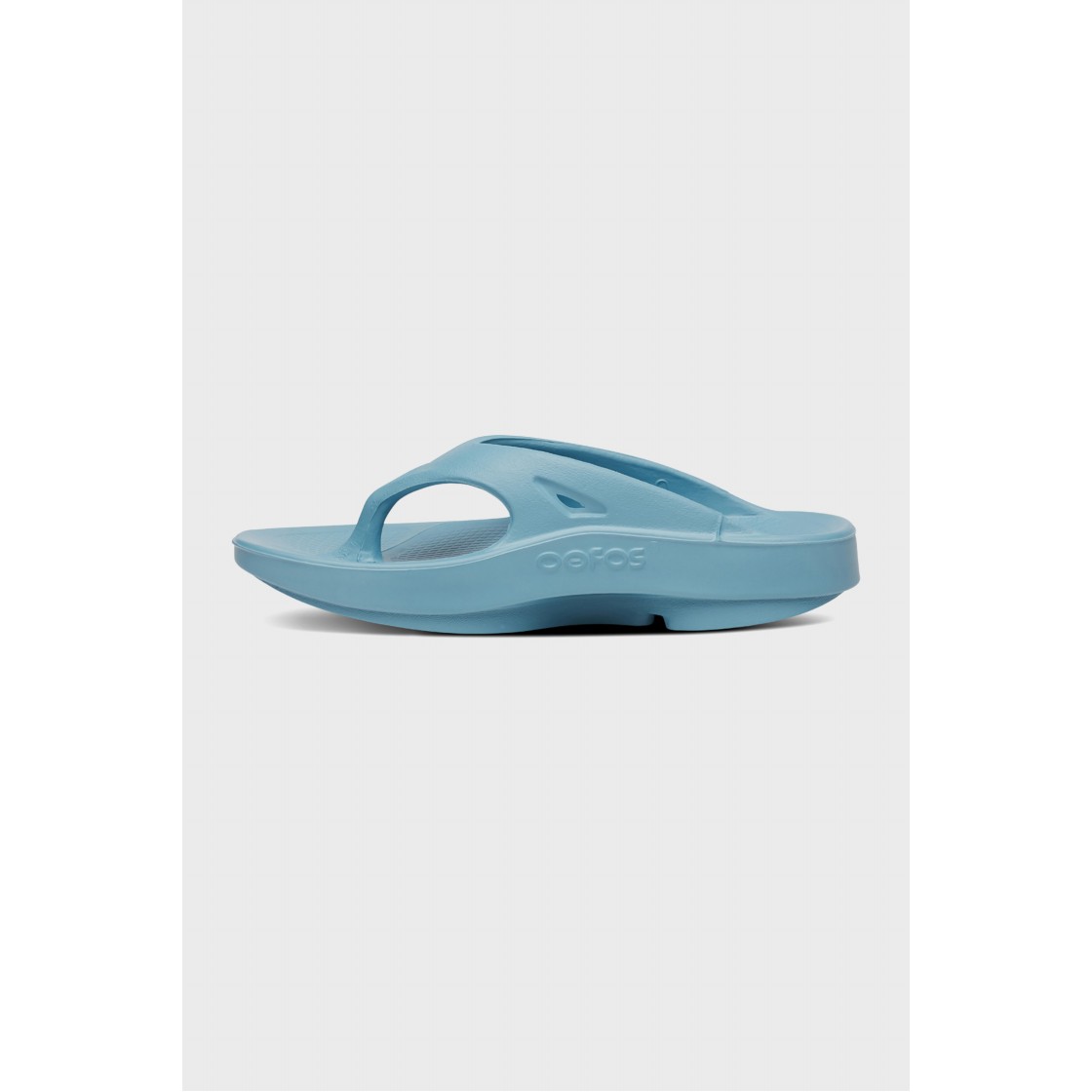 [9% 적립] 우포스 OOriginal 청록 남여공용 플립플랍([9% 적립] OOFOS OOriginal Teal Unisex Flip-Flops) - 4