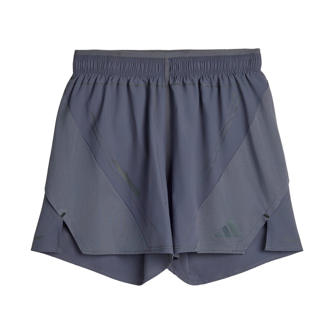 아디다스 x 송 포 더 뮤트 아디365 5인치 러닝 쇼츠 오닉스 - KR 사이즈(Adidas x Song for the Mute Adi365 5inch Running Shorts Onix - KR Sizing)