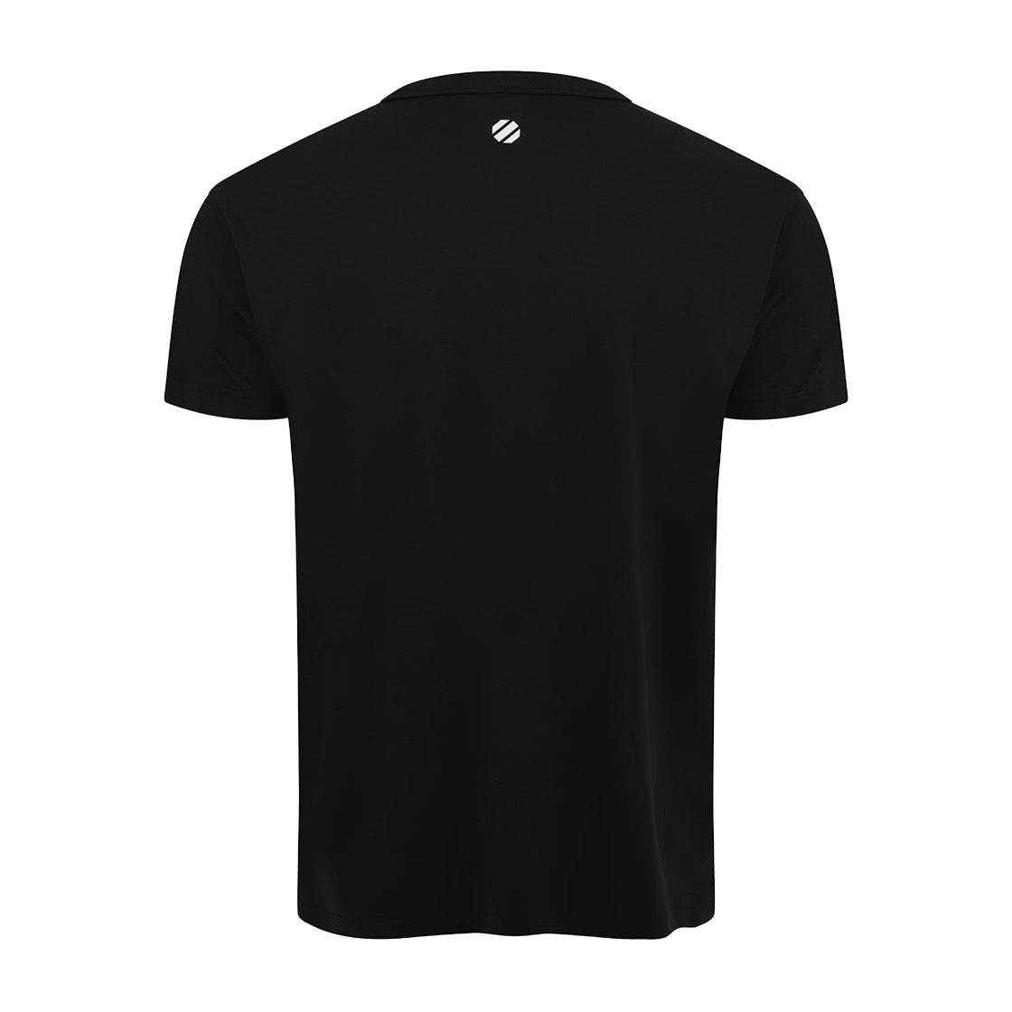 유에프씨 스포츠 피지컬 레귤러핏 반팔 티셔츠 블랙 U2SSX2132BK(UFC SPORT Physical Regular Fit Short Sleeve Black) - 3